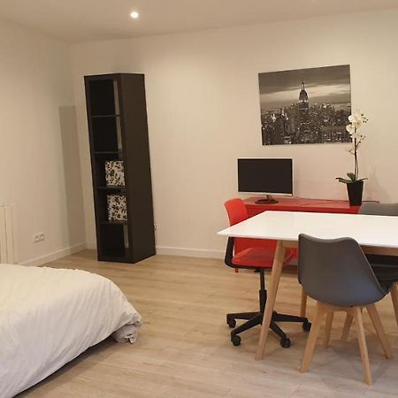 Adorable Studio 25M² Tres Calme Avec Parking Marseilles Exterior foto