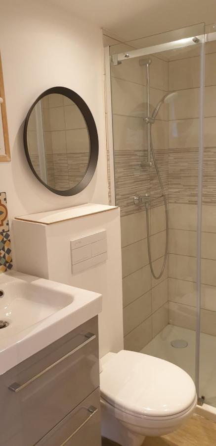 Adorable Studio 25M² Tres Calme Avec Parking Marseilles Exterior foto
